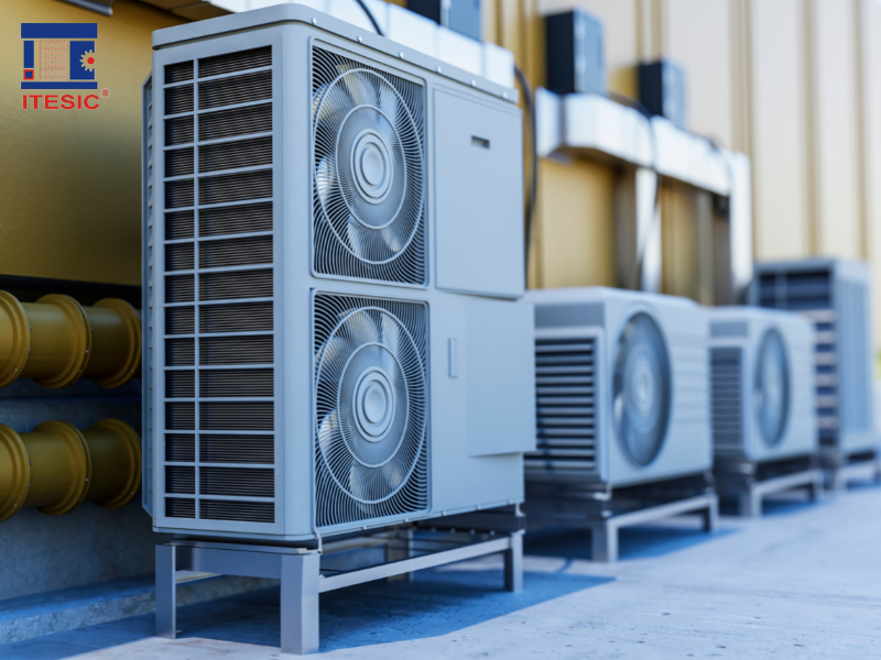 Ưu, nhược điểm của điều hòa công nghiệp Trane với Daikin