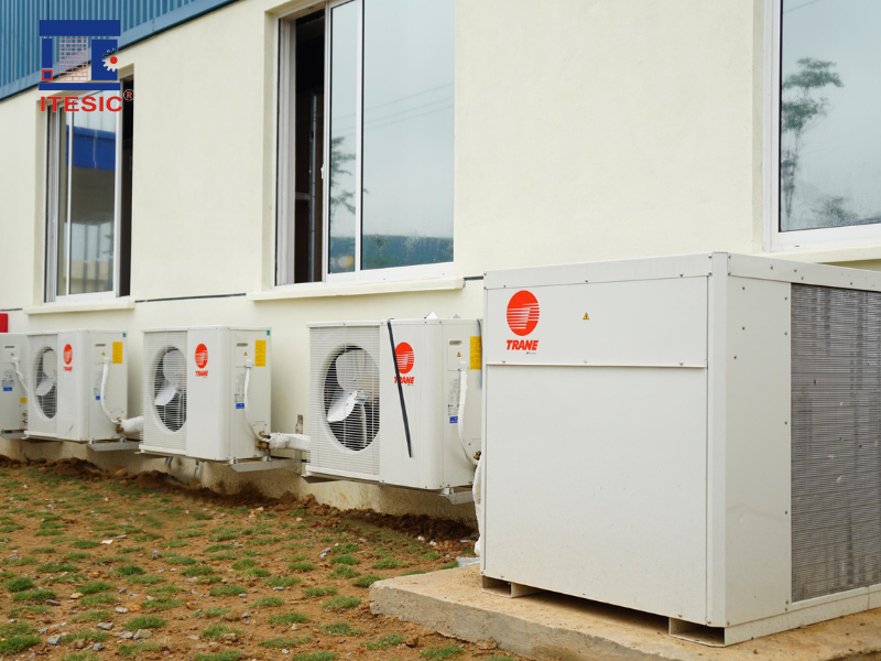 Cách tối ưu hóa hiệu suất điều hòa treo tường Trane có thể bạn chưa biết