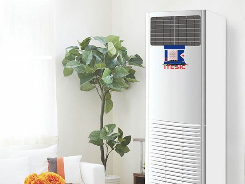 Những điều cần biết về điều hòa tủ đứng Trane | Đọc ngay 