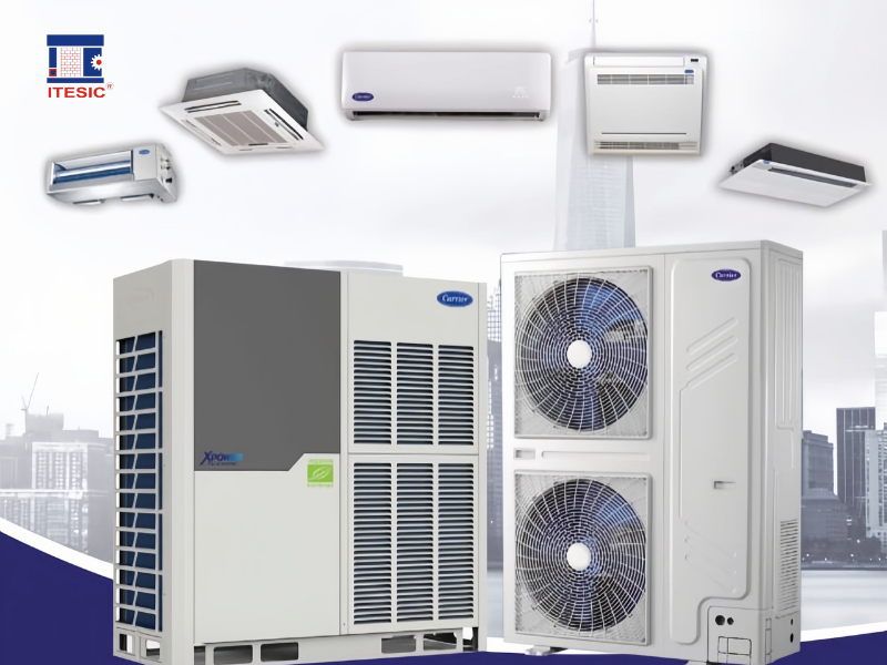Điều hòa CARRIER, liệu có tốt?