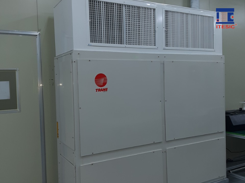 Bảng mã lỗi điều hòa Trane