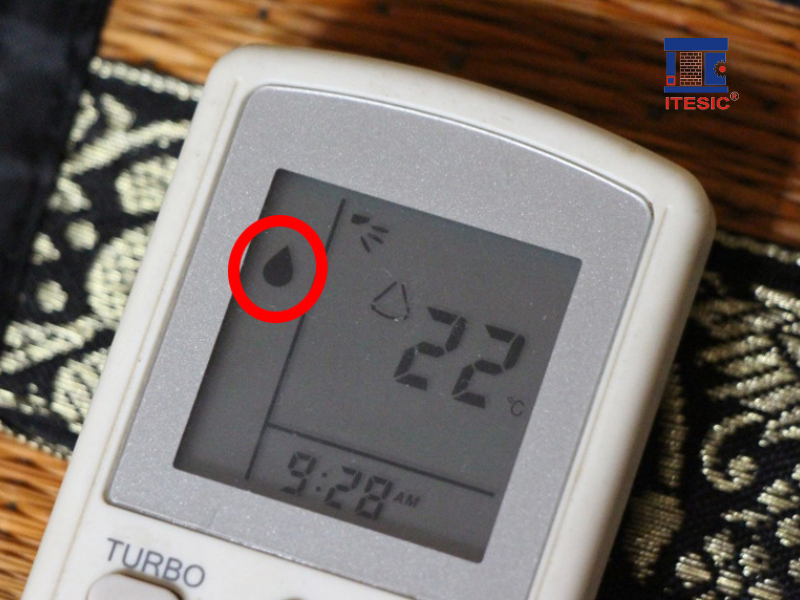 Hướng dẫn cách chỉnh nhiệt độ điều hòa Trane