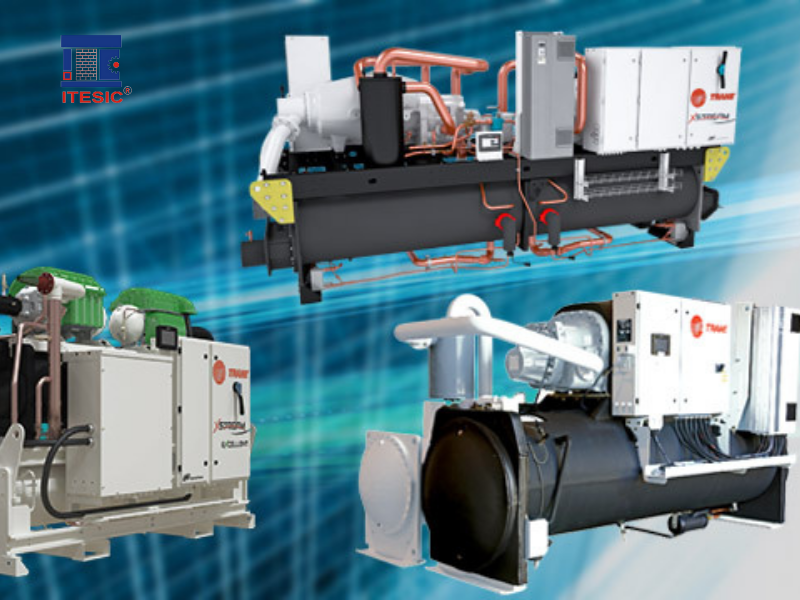 Lí do thương hiệu HVAC Trane đáng tin cậy nhất của Mỹ?