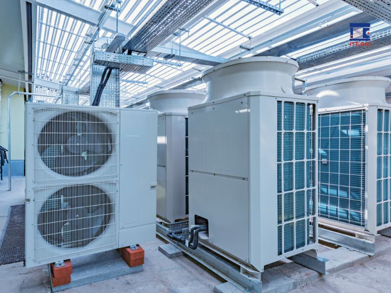 Tất tần tật về điều hòa trung tâm VRF
