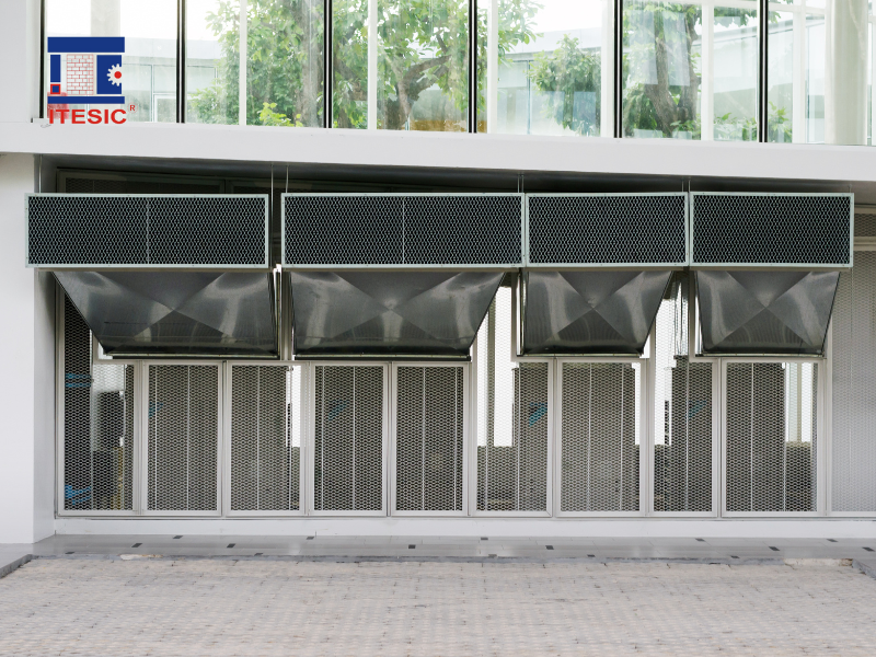 Báo giá dàn lạnh TTH100,210,240, TWE240