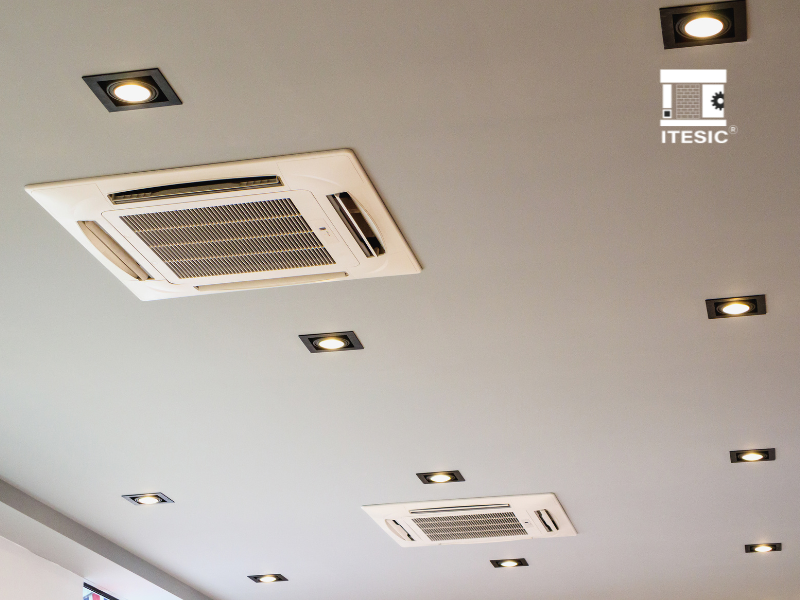 Cách tiết kiệm năng lượng cho hệ thống điều hòa thương mại
