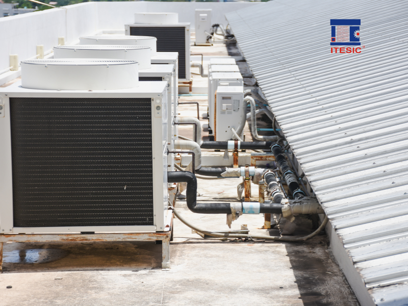 Những điều cần biết khi lắp đặt điều hòa công nghiệp cho nhà xưởng