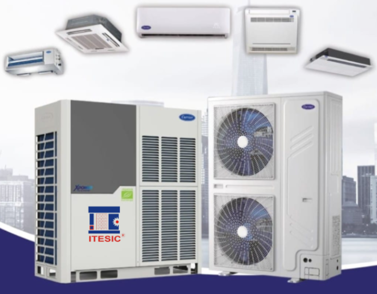 Tầm Quan Trọng Của Hệ Thống Điều Hòa Trong Việc Duy Trì Hiệu Suất Sản Xuất
