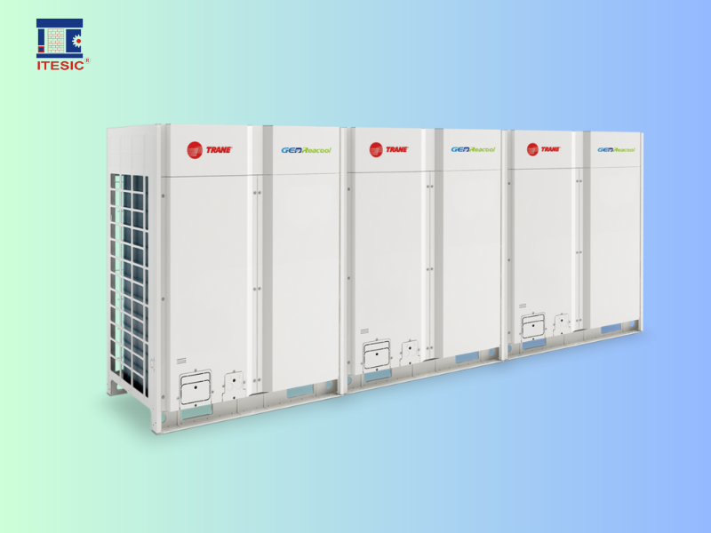  điều hòa trung tâm VRF TRANE