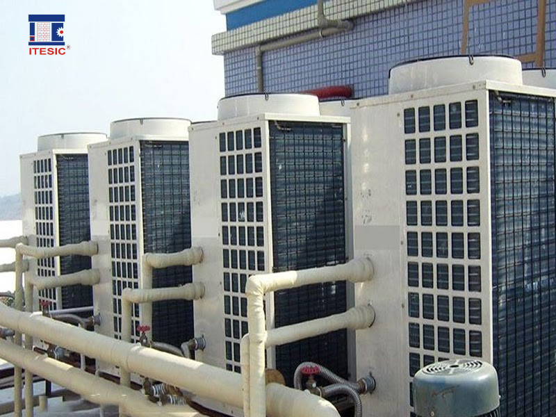 Báo giá điều hòa trung tâm VRF TRANE