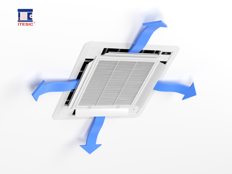 Công nghệ inverter của Trane - Tiết kiệm điện năng đột phá
