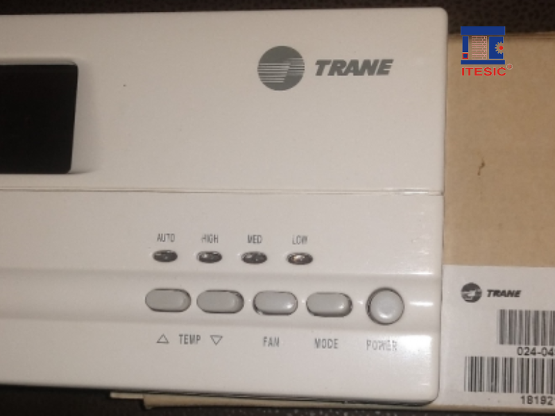 Điều khiển không dây Trane