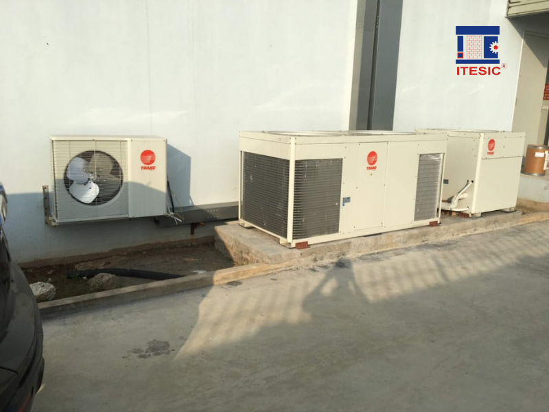 Cách điều chỉnh nhiệt độ điều hòa Trane