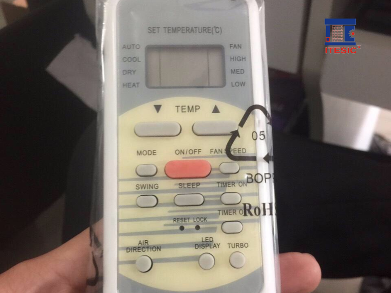 Điều hòa Trane