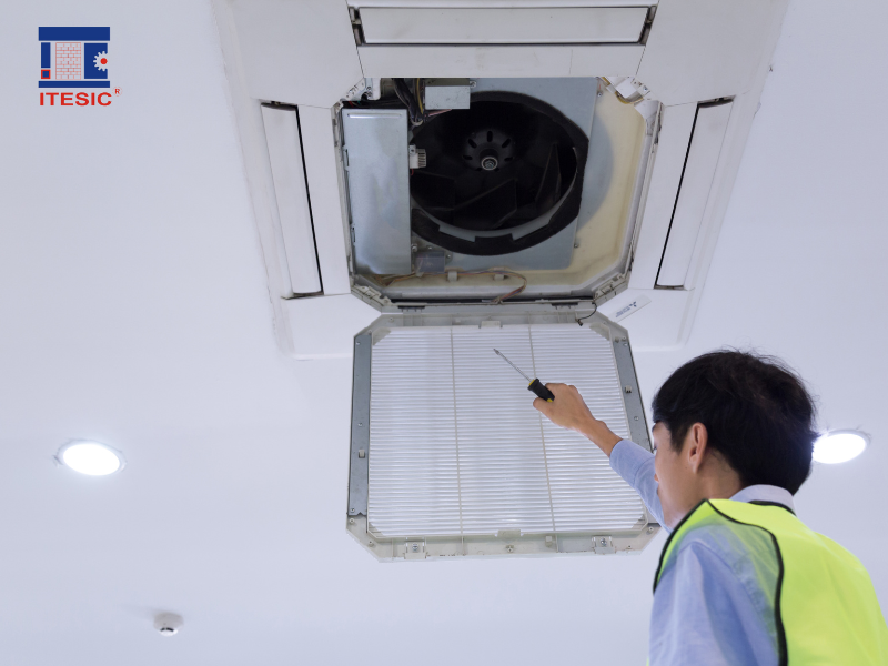 Mua điều hòa âm trần Trane tại Hà Nội