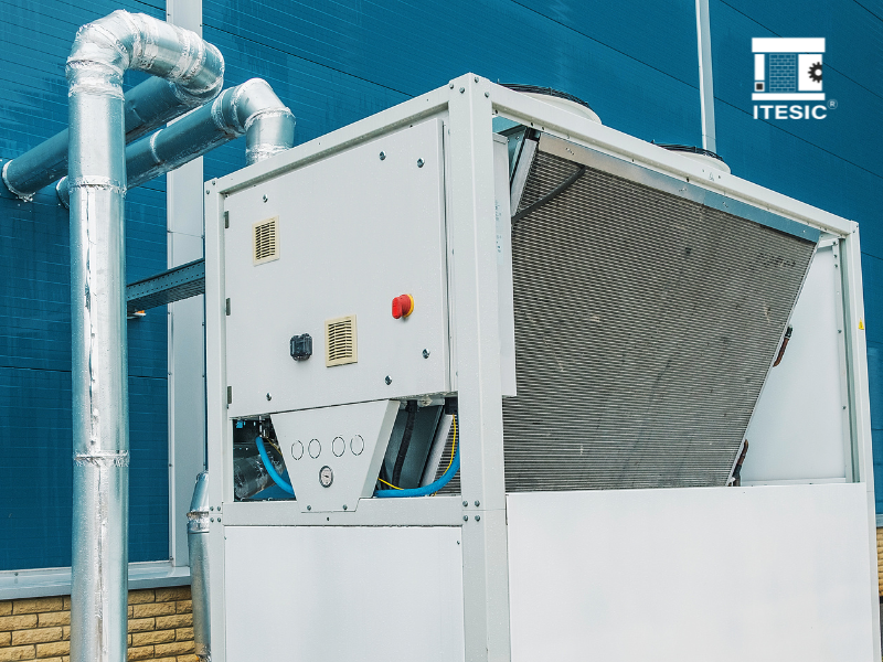 bảo dưỡng điều hòa chiller