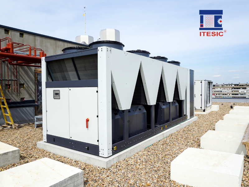 Quy trình bảo dưỡng Chiller Trane
