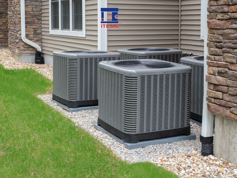 Itesic - Đại lý nhập khẩu và phân phối điều hoà TRANE