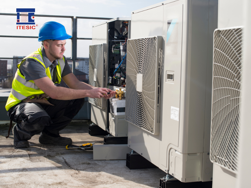 Điện năng tiêu thụ của điều hòa Trane