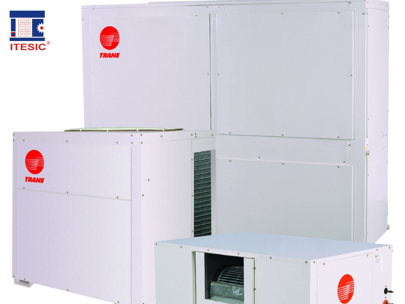 mua điều hòa công nghiệp Trane