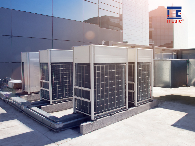 điều hòa Trane