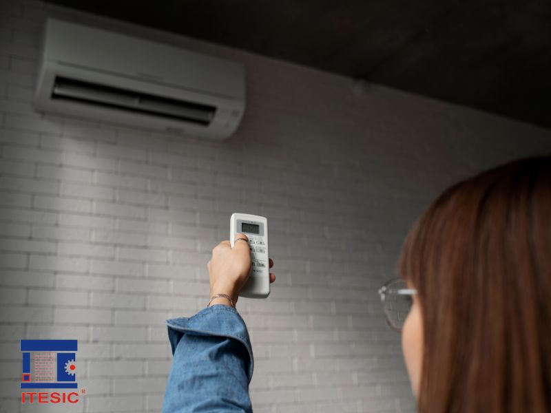 Đặc điểm của điều hòa treo tường Trane