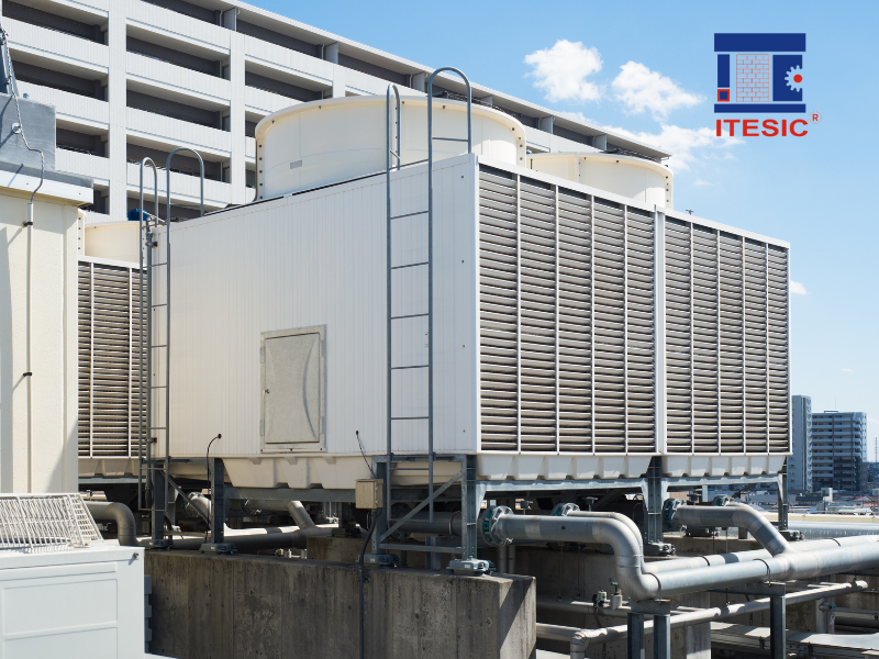 Itesic - Đơn vị chuyên phân phối điều hòa trung tâm VRF Trane