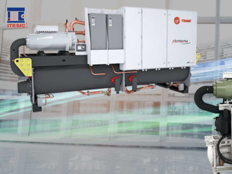  HVAC Trane 